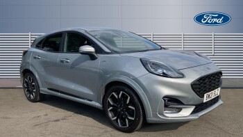 Ford Puma 1.0 EcoBoost Hybrid mHEV 155 ST-Line X 5dr Petrol Hatchback